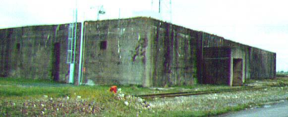 La Pallice - Torpedo bunker